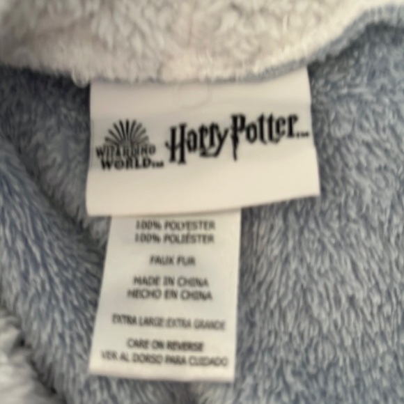 Harry Potter warm rope with hood - Picture 5 of 10